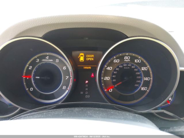 2008 ACURA MDX 2HNYD28328H527766 Photo 6