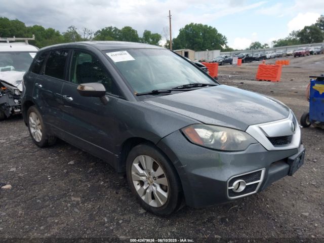 2011 ACURA RDX 5J8TB2H29BA000778 Photo 0