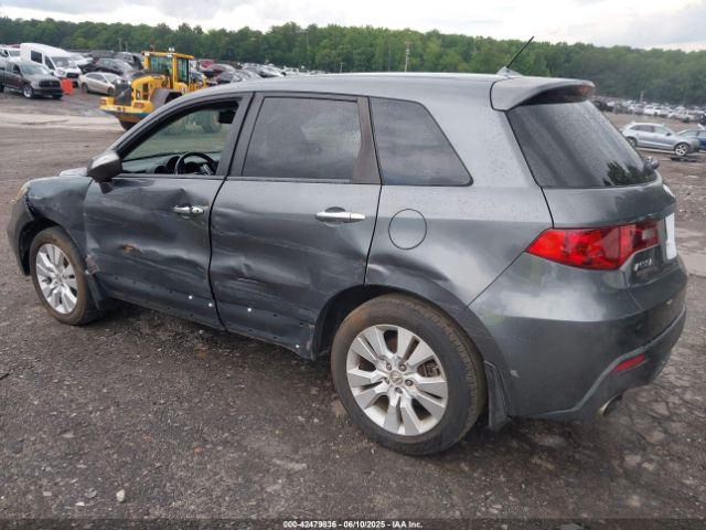 2011 ACURA RDX 5J8TB2H29BA000778 Photo 2