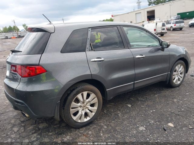 2011 ACURA RDX 5J8TB2H29BA000778 Photo 3