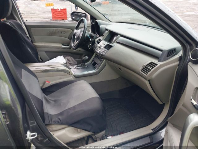 2011 ACURA RDX 5J8TB2H29BA000778 Photo 4