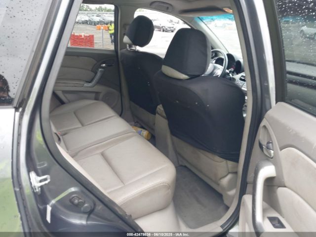 2011 ACURA RDX 5J8TB2H29BA000778 Photo 7