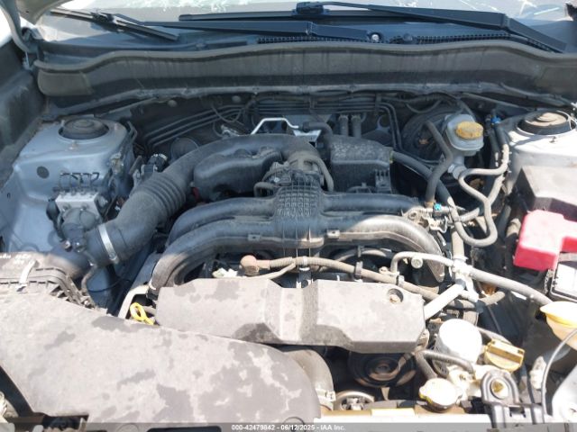 JF2SJAHC4EH536843 Subaru 2.5na u5