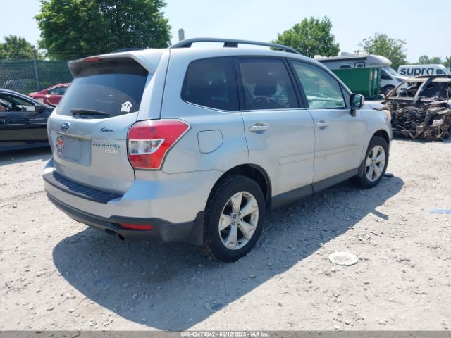 JF2SJAHC4EH536843 Subaru 2.5na u5