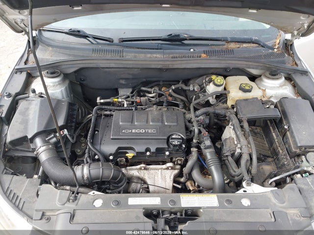 1G1PE5SB8G7121820 Chevrolet Cruze Limited 1lt Auto