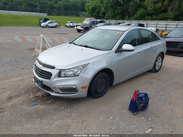 1G1PE5SB8G7121820 Chevrolet Cruze Limited 1lt Auto