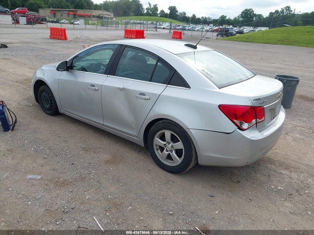 1G1PE5SB8G7121820 Chevrolet Cruze Limited 1lt Auto