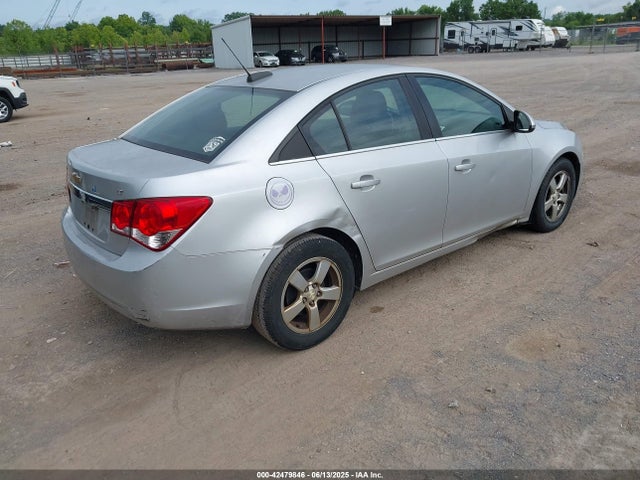 1G1PE5SB8G7121820 Chevrolet Cruze Limited 1lt Auto
