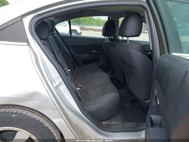 1G1PE5SB8G7121820 Chevrolet Cruze Limited 1lt Auto