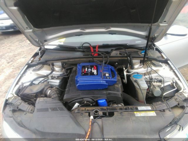 2013 AUDI A4 WAUEFAFL1DN009839 Photo 9