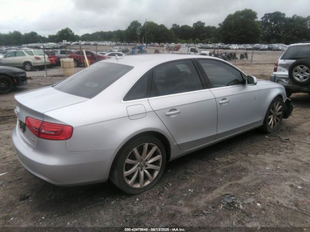 2013 AUDI A4 WAUEFAFL1DN009839 Photo 3