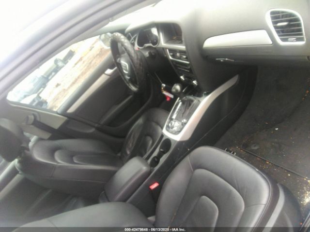 2013 AUDI A4 WAUEFAFL1DN009839 Photo 4