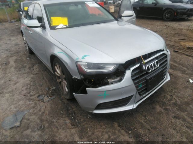 2013 AUDI A4 WAUEFAFL1DN009839 Photo 5