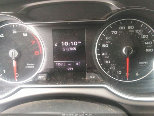 2013 AUDI A4 WAUEFAFL1DN009839 Photo 6