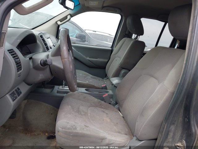 1N6AD0FR4EN762916 Nissan Frontier Sv