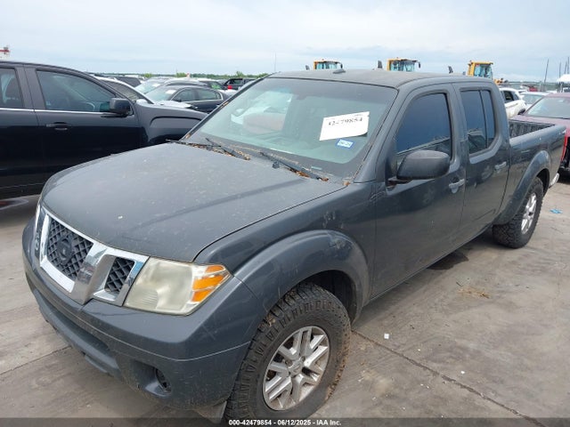 1N6AD0FR4EN762916 Nissan Frontier Sv