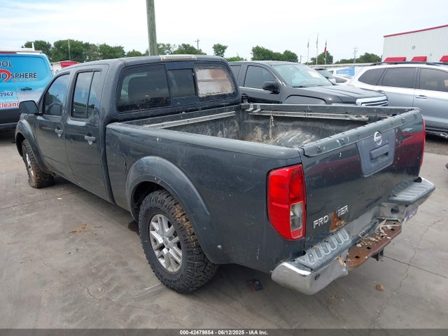1N6AD0FR4EN762916 Nissan Frontier Sv