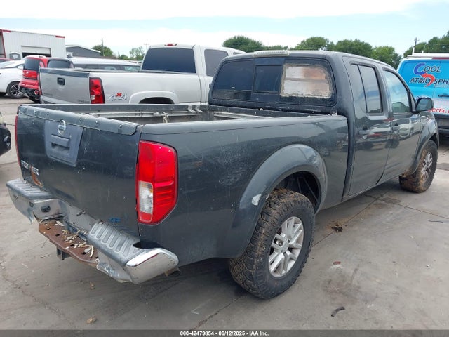 1N6AD0FR4EN762916 Nissan Frontier Sv