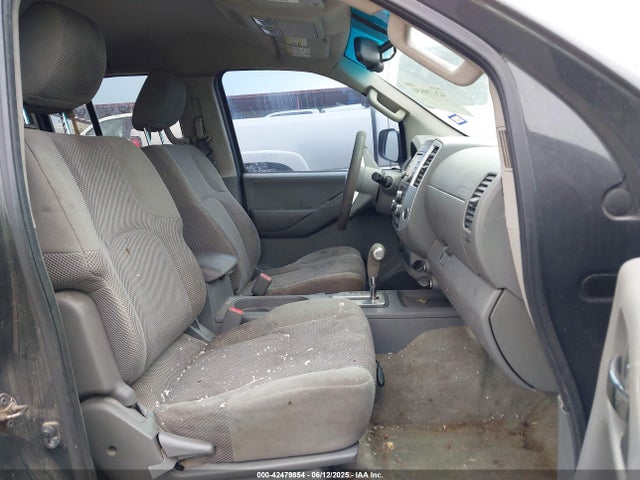 1N6AD0FR4EN762916 Nissan Frontier Sv
