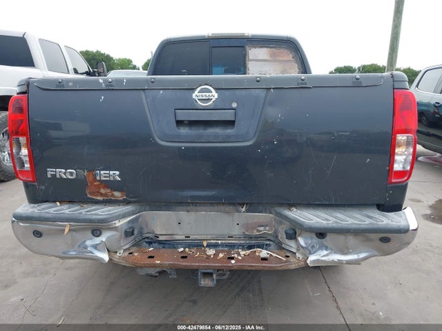 1N6AD0FR4EN762916 Nissan Frontier Sv