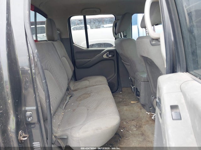 1N6AD0FR4EN762916 Nissan Frontier Sv