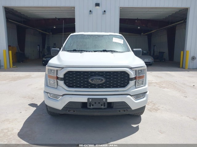 1FTEW1EP2NFA70958 Ford 2.7l-4v