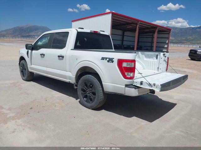 1FTEW1EP2NFA70958 Ford 2.7l-4v
