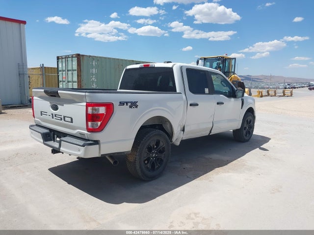 1FTEW1EP2NFA70958 Ford 2.7l-4v