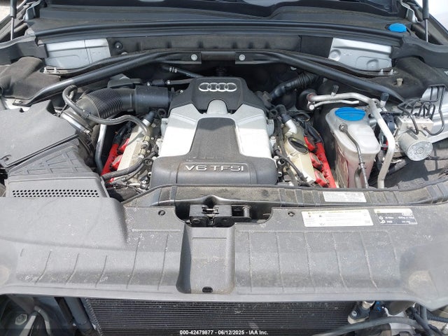 2014 AUDI Q5 WA1DGAFP2EA027221 Photo 9