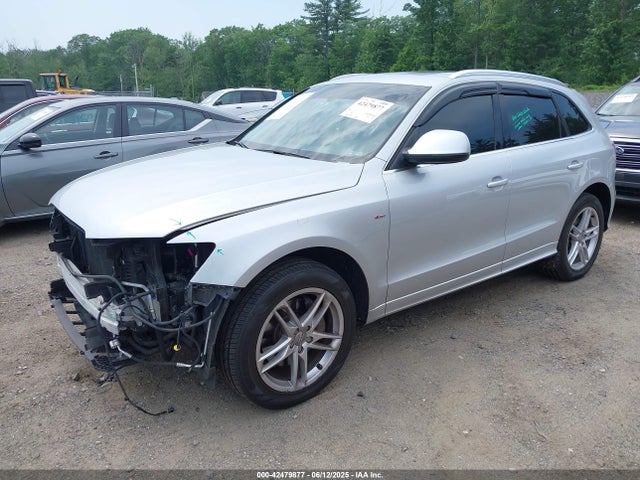2014 AUDI Q5 WA1DGAFP2EA027221 Photo 1