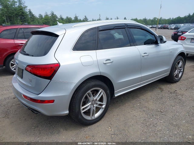 2014 AUDI Q5 WA1DGAFP2EA027221 Photo 3