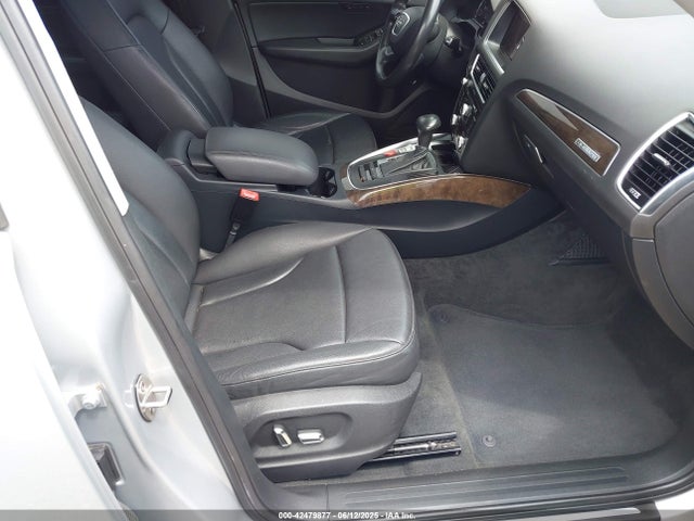 2014 AUDI Q5 WA1DGAFP2EA027221 Photo 4