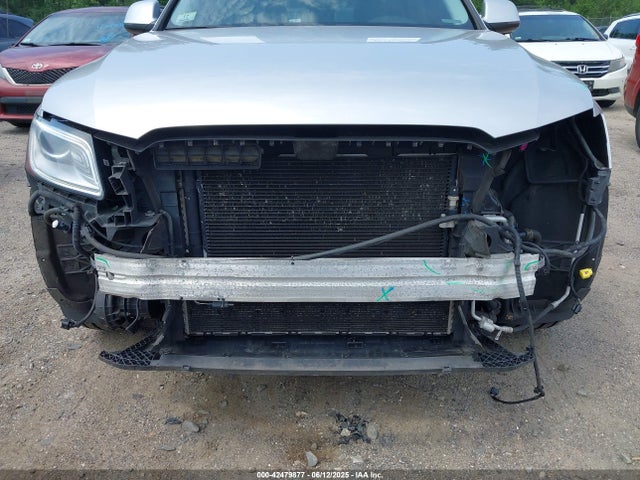 2014 AUDI Q5 WA1DGAFP2EA027221 Photo 5