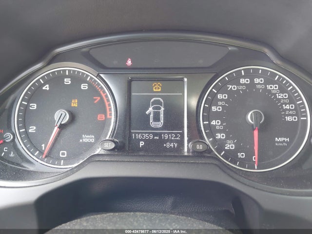 2014 AUDI Q5 WA1DGAFP2EA027221 Photo 6