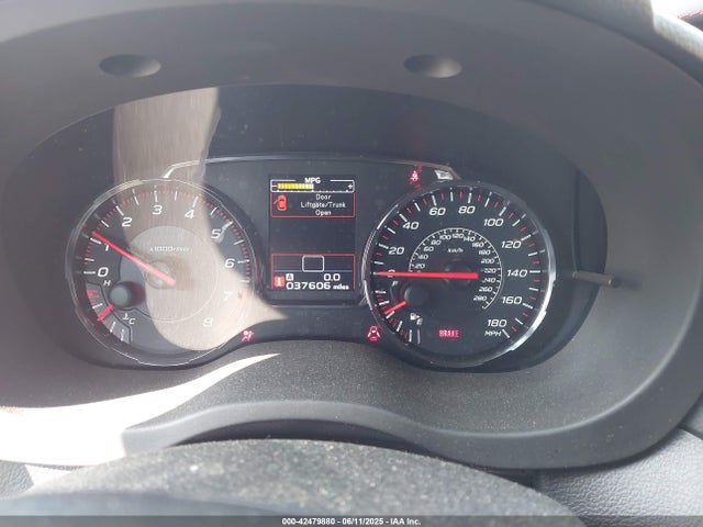 Subaru dib turbo 2021 JF1VA1A61M9824544 Image 7