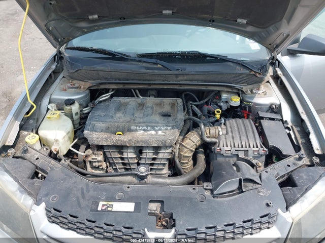 Dodge AVENGER SE 2014 1C3CDZABXEN202963 Image 10