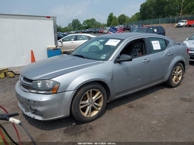 Dodge AVENGER SE 2014 1C3CDZABXEN202963 Image 2