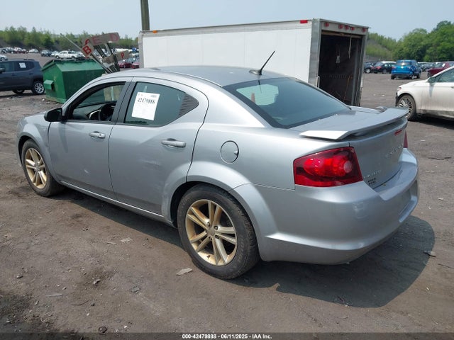 Dodge AVENGER SE 2014 1C3CDZABXEN202963 Image 3