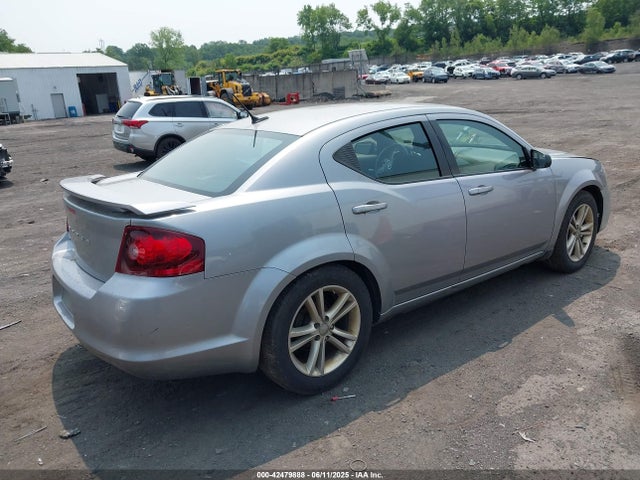 Dodge AVENGER SE 2014 1C3CDZABXEN202963 Image 4