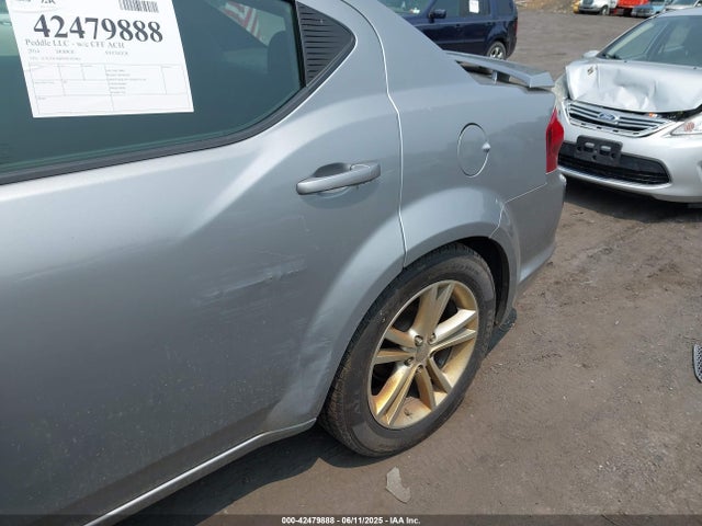 Dodge AVENGER SE 2014 1C3CDZABXEN202963 Image 6