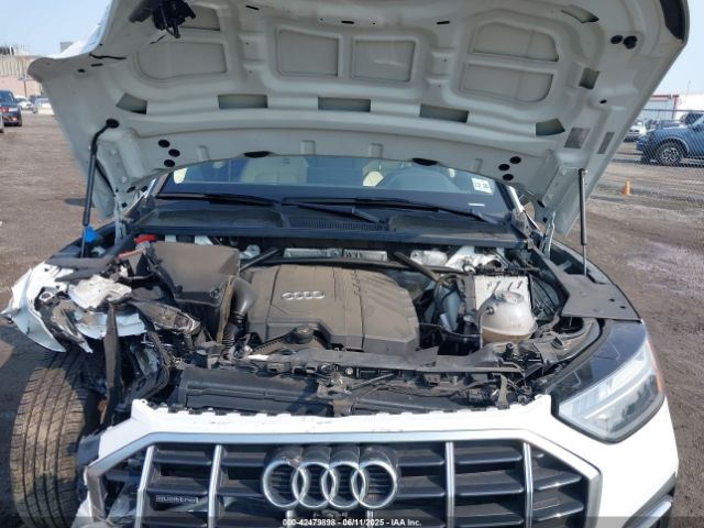 2021 AUDI Q5 WA1BAAFYXM2050028 Photo 9