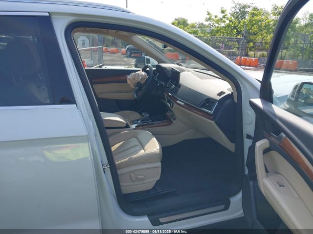 2021 AUDI Q5 WA1BAAFYXM2050028 Photo 4