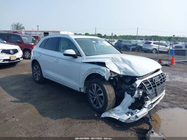 2021 AUDI Q5 WA1BAAFYXM2050028 Photo 5