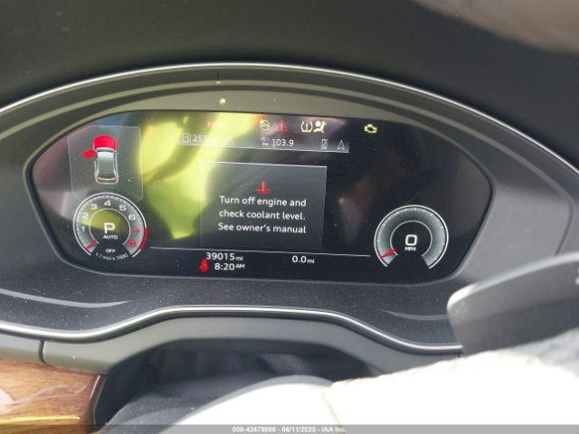 2021 AUDI Q5 WA1BAAFYXM2050028 Photo 6