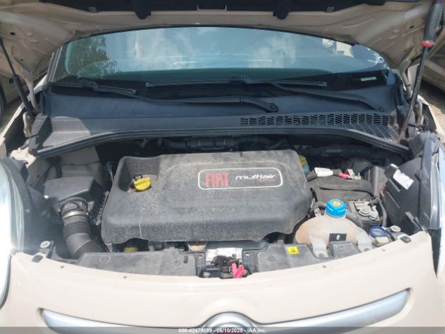 2014 FIAT 500L ZFBCFADH0EZ009188 Photo 9