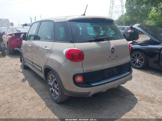 2014 FIAT 500L ZFBCFADH0EZ009188 Photo 2