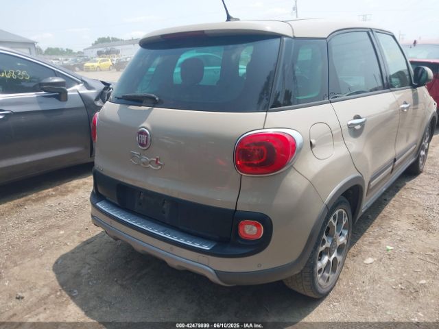 2014 FIAT 500L ZFBCFADH0EZ009188 Photo 3