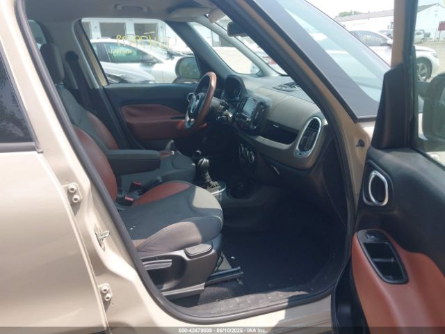 2014 FIAT 500L ZFBCFADH0EZ009188 Photo 4