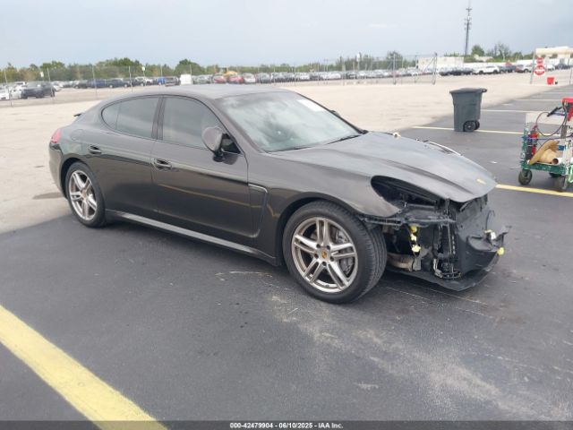 2015 PORSCHE PANAMERA WP0AA2A71FL002436 Photo 0