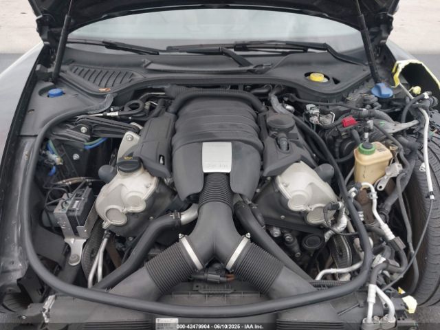 2015 PORSCHE PANAMERA WP0AA2A71FL002436 Photo 9